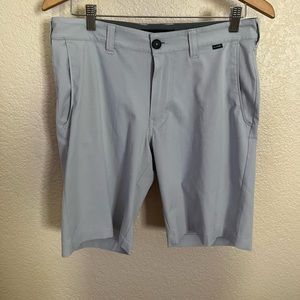 Travis Mathew Starnes Shorts in MICRO CHIP - SIZE 30